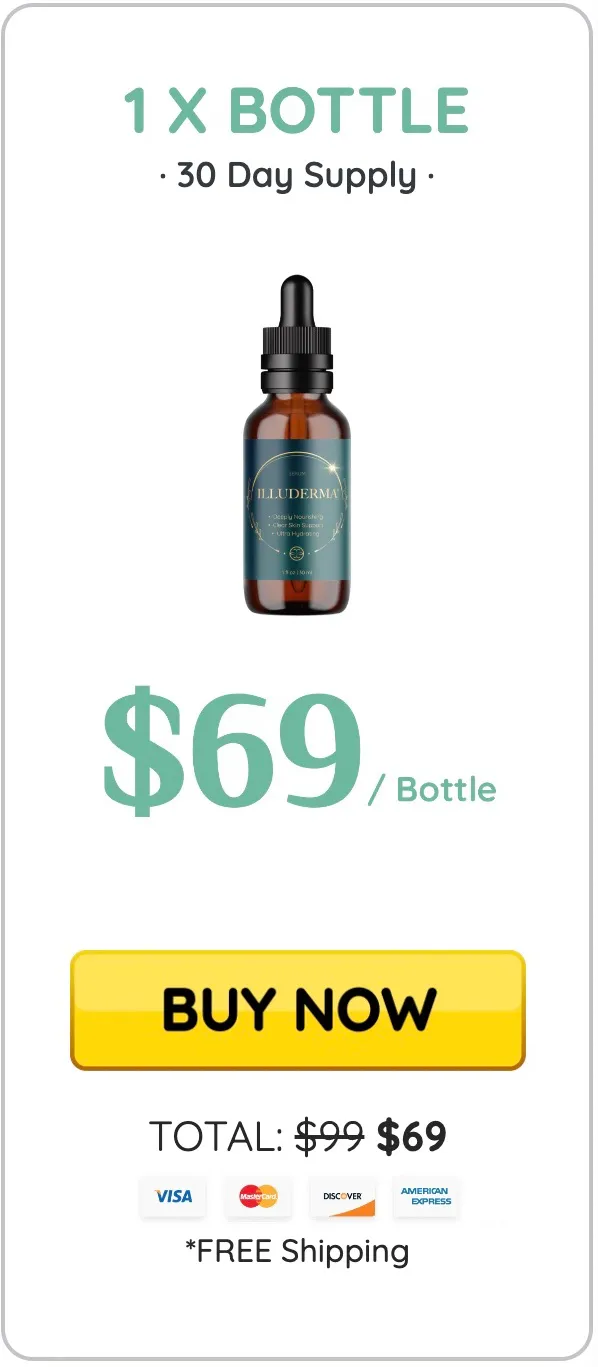 illuderma pricing 1 bottle